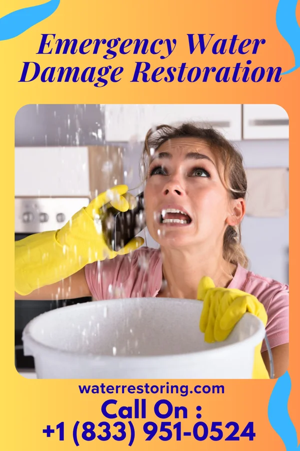 Emergency Water Damage Restoration in Hawley, PA