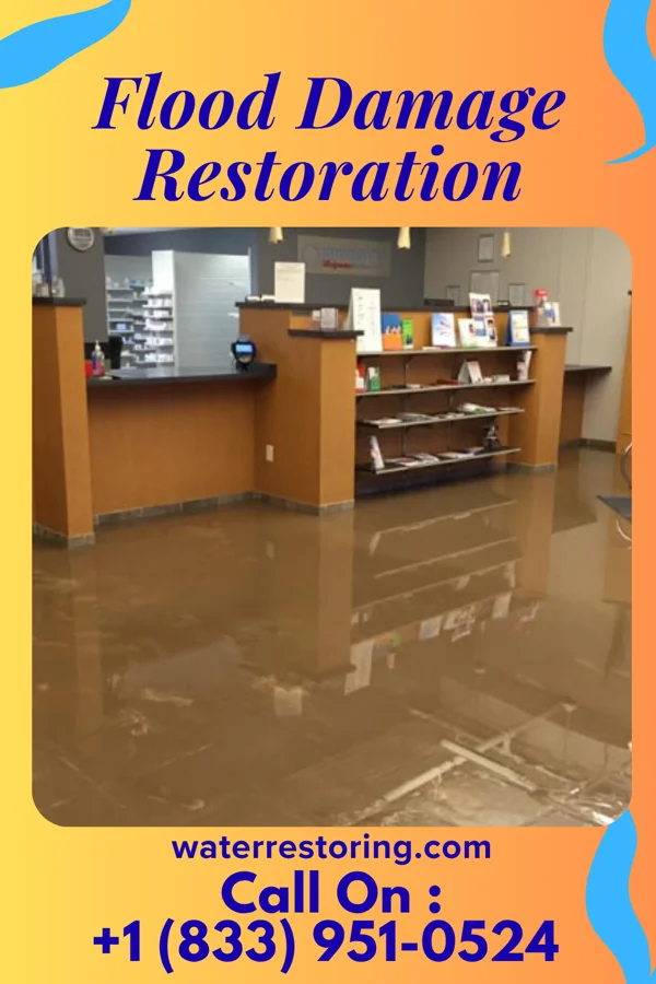 Flood Damage Restoration in Hawley, PA